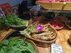 -塔兰齐新疆孜然火锅(鲤鱼山路店)