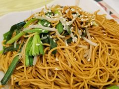 豉油皇炒面-添好运点心专门店(百老汇店)