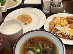 -北京希尔顿逸林酒店-逸轩西餐厅-自助餐厅