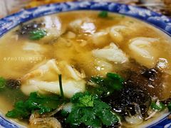 虾仁馄饨-胜泽眼镜烧烤(云霄路直营店)