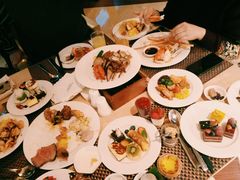 -杭州钱江新城万怡酒店-西餐厅