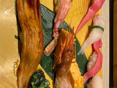 -梅丘·寿司の美登利(银座店)