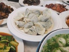 海肠水饺-日丰园海肠水饺·老字号大连海鲜(小平岛总店)