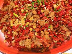 歌乐山辣子鸡-乔阿马·江南味·驴肉香(龙湖华泾天街店)