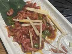 -炼火烤肉店