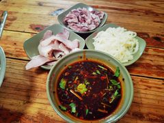 -汝萍传统蘸水菜(春华路总店)