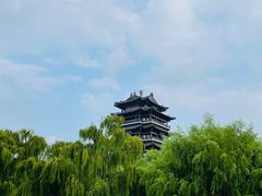 -济南大明湖景区