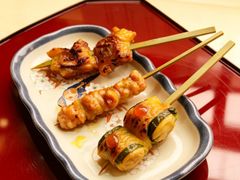 -鳥喜Toriki怀石烧鸟料理