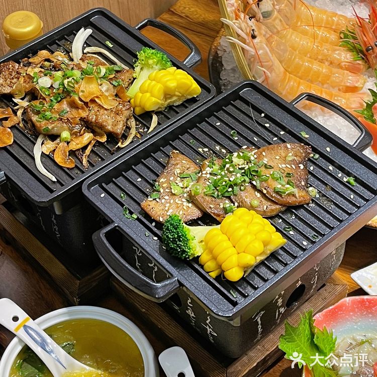 杭州日式放题自助新起之秀‼️吃到扶墙出…