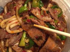 -强氏喜阿婆粥饼店(鼓楼东街店)