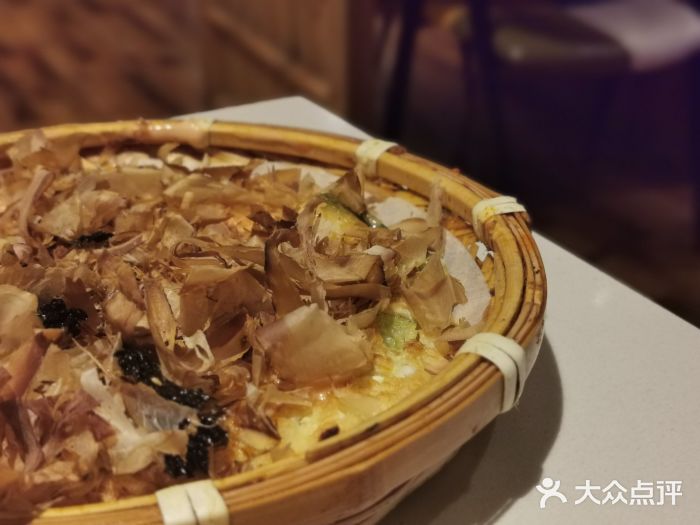 汉阳参鸡汤专门店(凯德广场店)木鱼花饼图片