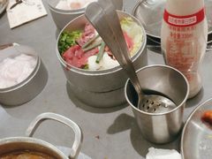 -晓沸牛肉海鲜小火锅(白湖亭万达广场店)