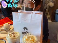 桂花乌龙-TFIREROOM火社的茶(裕华万达店)