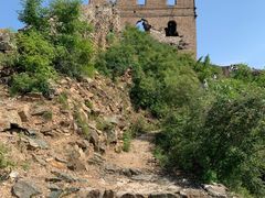 -蟠龙山长城景区