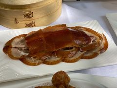 北京烤鸭-峨嵋酒家(地安门店)