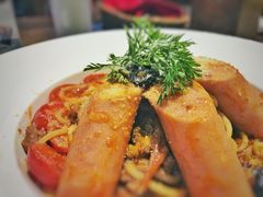经典肉酱意大利面-拉亚汉堡经典餐厅(商城路店)