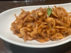 香酥小河虾-面辣子·陕西家乡菜(长安店)