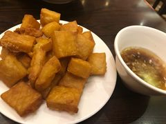 炸咯吱儿-姚记炒肝店(簋街店)