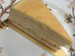 重芝士蛋糕-默迹咖啡馆