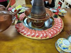 -津门老羊家·铜锅涮羊肉·烧烤(科技园店)