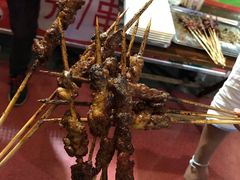 -新疆民族团结羊肉串(锦江区店)