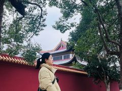 -南岳衡山风景名胜区-南岳大庙