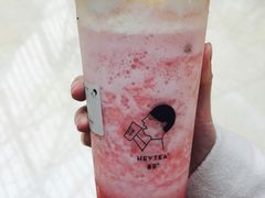 -喜茶(上海兴业太古汇店)