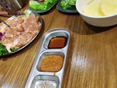 -·缸桶屋·韩式牛肋条自助烤肉(西湖D11店)