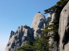 -天柱山风景区
