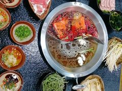 -巷子老火锅(大唐西市店)