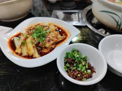 -黔府豆米火锅野菜馆(南马店)