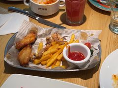 -菲滋意式休闲餐厅(北仑银泰城店)