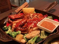 -来龙里 精致 东南亚餐室(万象城店)