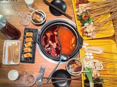 -牛小嫩串串火锅(延边大学文化城店)