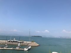 -红月湾海鲜饭店•沙滩海景(双月湾店)