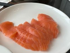 -味自助餐厅·海鲜·三文鱼·牛排-海口希尔顿酒店