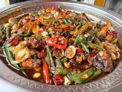 -东来土菜馆(民祥园路店)