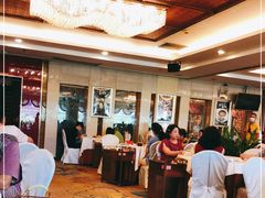 大堂-金城大酒店-中餐厅(汾江中路店)