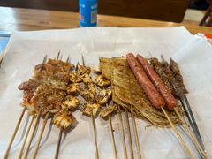 -正通记·哈尔滨烧烤·炭烤鸽子(七宝万科国际店)