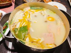 泰式海鲜火锅-泰香柠(金港名都滨江店)