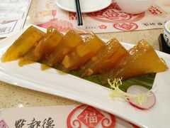 蔗汁马蹄糕-点都德(北京路贰店)