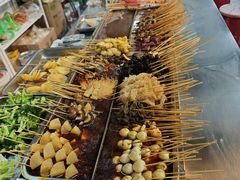 麻辣烫-大姐麻辣烫(莲宝中路店)