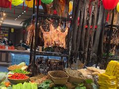 -传统菜农庄(皇姑路店)