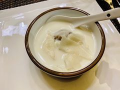 杏汁芋泥姜薯-潮汕味道·煮海餐厅(金麟大厦店)