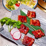 大顺义超划算的自助烤肉🥩  不多吃点真觉得对不起自己🆙