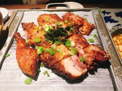 绿茶葱香烤鸡-绿茶餐厅(领展购物广场·中关村店)