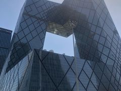 -中央广播电视总台(光华路办公区)