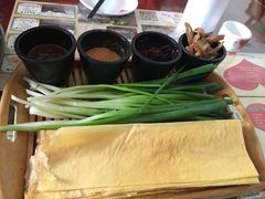 -赵记煎饼卷大葱(东岳店)