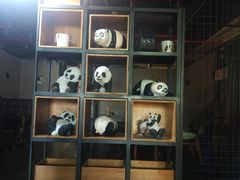 -晓鲜熊猫烤鱼烤吧(西三旗百汇北门店)