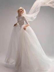 点击看大图 -韩国天使嫁衣婚纱礼服馆(上海旗舰店)